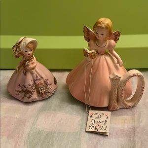Josef original figurines
